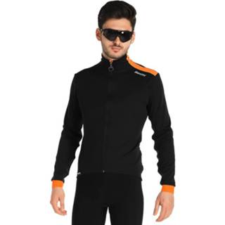 👉 SANTINI Fietsjack Vega Multiweather Thermojack, voor heren, Maat M, Fietsjas, Fi