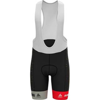 👉 Koersbroek XL active mannen SCOTT SRAM Korte 2021 koersbroek, voor heren, Maat XL, Fietsbro 7613361696855