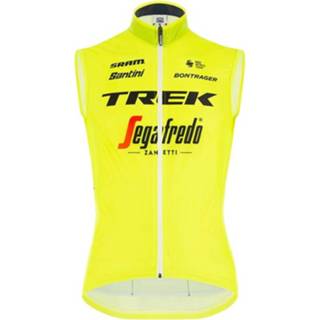 👉 TREK SEGAFREDO Windvest Training 2021 windvest, voor heren, Maat L, Fiets vest,