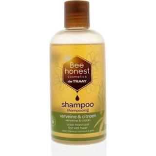 👉 Shampoo active verveine citroen - 250ml Traay Beenatural 8713406560260