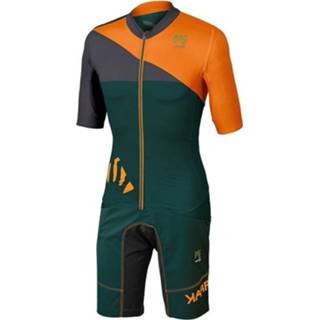 👉 KARPOS Verve Set (fietsshirt + fietsbroek), voor heren