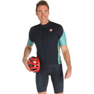 👉 CASTELLI Entrata V Set (fietsshirt + fietsbroek) set (2 artikelen), voor heren