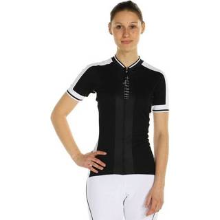 👉 Rh+ Damesshirt met korte mouwen Roadie, Maat S, Fietsshirt, Wielerkleding