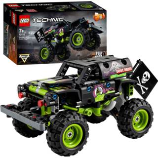 👉 LEGO Technic - Monster Jam Grave Digger 42118 5702016890815