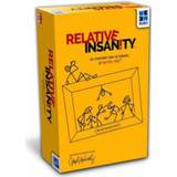 👉 Stuks doos CE familie gezelschaps spellen volwassenen nederlands Megableu spel Relative Insanity 3760046789846