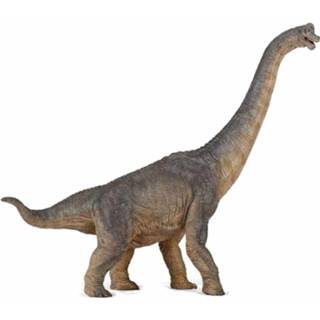 👉 Dinosaurus multi plastic kunststof kinderen active Papo braciosaurus 39,5 cm