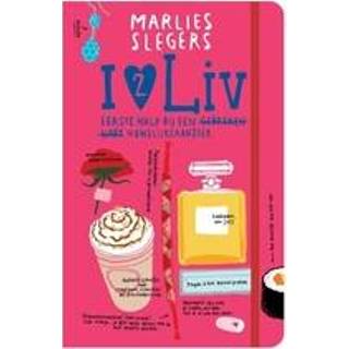 👉 Gebroken hart I love Liv 2. Eerste hulp bij een huwelijksaanzoek, Slegers, Marlies, Paperback 9789048857661