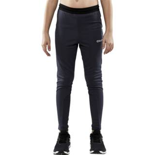 👉 Trainingsbroek unisex donker grijs Craft Evolve Slim Junior 7318573536103