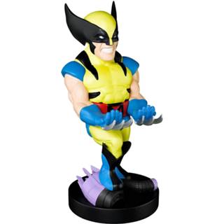 👉 Smartphone Cable Guys Marvel X-Men Wolverine Controller and Stand