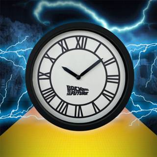 👉 Back To The Future Town Hall Wall Clock 5060662463716