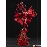 👉 Iron Studios Marvel Comics BDS Art Scale Statue 1/10 Scarlet Witch 35 cm