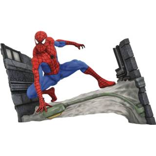 👉 PVC Diamond Select Marvel Gallery Figure - Comic Spider-Man
