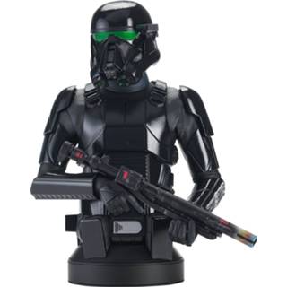 👉 Mannen Gentle Giant The Mandalorian 1/6 Scale Bust - Death Trooper 699788842065