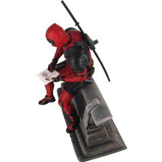 👉 Diamond Select Marvel Premier Collection Statue - Movie Deadpool 699788841389