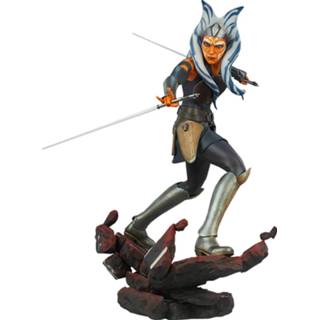 👉 Sideshow Collectibles Star Wars Premium Format Statue 1/4 Ahsoka Tano 50 cm