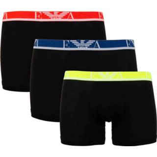 👉 EA7 Boxershorts Heren (3-Pack)