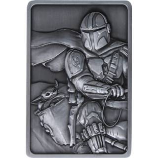 👉 Mannen Mandalorian Limited Edition Ingot - Precious Cargo 5060662467110