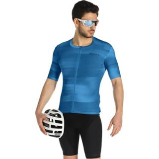 👉 Fietsshirt active mannen CRAFT Aero Set (fietsshirt + fietsbroek) (2 artikelen), voor heren 4260697423391