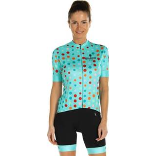 👉 BIANCHI MILANO Damesshirt Silis damesfietsshirt, Maat M, Wielershirt, Fietskledi