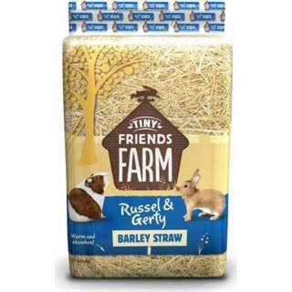 👉 Stro active Tiny Friends Farm Russel en Gerty Barley 17 ltr 5015622203031