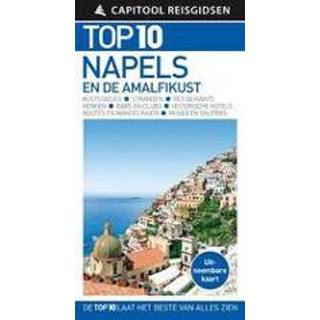 👉 Napels en de Amalfikust. Kennedy, Jeffrey, Paperback 9789000356645