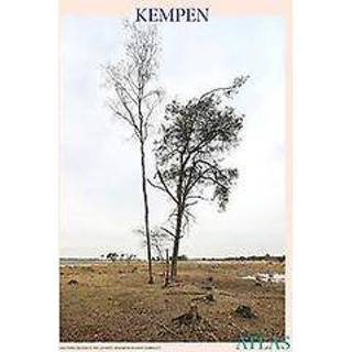 👉 Hotspot Kempenatlas. van terra incognita tot hotspot. de Kempen in kaart gebracht, Bovyn, Guy, Hardcover 9789491789168