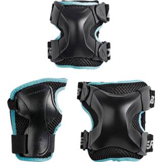 👉 Rollerblade X-Gear Beschermset (3-pack) Dames