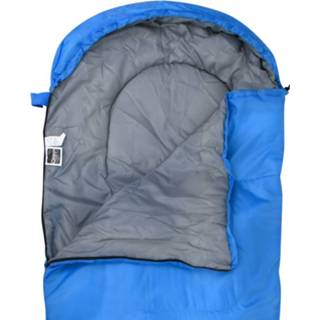 👉 Slaapzak blauw active lichtgewicht 15 850 g 8720286081747