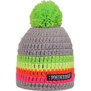 👉 Muts grijs groen geel oranje active Kleurrijke - Grijs/groen/geel/oranje 8718969274524