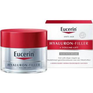 👉 Nachtcreme active Eucerin Hyaluron Filler en Volume Lift 50 ml 4005900467331