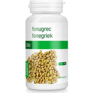 👉 Fenegriek active Purasana 330 Mg Bio 120 Capsules 5400706612111
