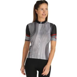 👉 CASTELLI Damesshirt Illusione damesfietsshirt, Maat XL, Wielershirt, Wielerkledi