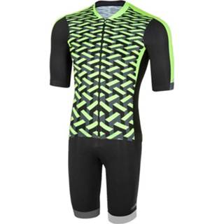 👉 RH+ Vertigo Set (fietsshirt + fietsbroek), voor heren