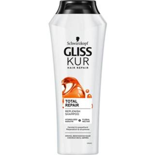 Shampoo active Schwarzkopf Gliss Kur Total Repair 250ml 5410091752149