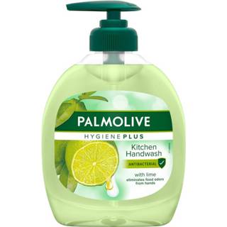 Palmolive 6x Vloeibare Handzeep HygiΓ«ne-Plus Anti Bacterieel Keuken active 1017667 Vloeibare handzeep active 6x Palmolive HygiΓ«ne-Plus Anti Bacterieel Keuken 300 ml 8718951419582