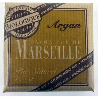 Active Savon pur du Marseille Zeep Argan 125 gram 8003085701567