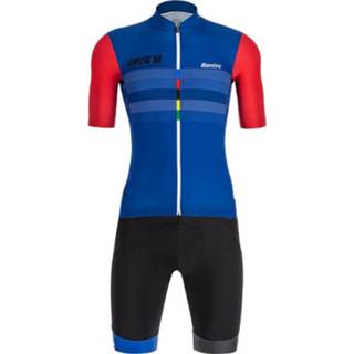 👉 Fiets shirt fietskleding active mannen UCI GRANDI CAMPIONI Leipzig 1960 Set (fietsshirt + fietsbroek), voor heren, Fiet 4260627184521