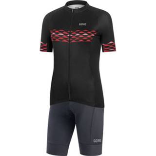 👉 GORE WEAR Skyline Dames set (fietsshirt + fietsbroek) dames set (2 artikelen), F