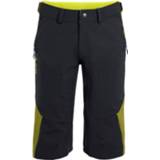 👉 VAUDE Fietsshorts Moab IV bikeshorts, voor heren, Maat 2XL, MTB broek, Mountainb