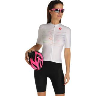 👉 Fiets shirt fietskleding active vrouwen CASTELLI Aero Pro Dames set (fietsshirt + fietsbroek) (2 artikelen), F 4260697424442