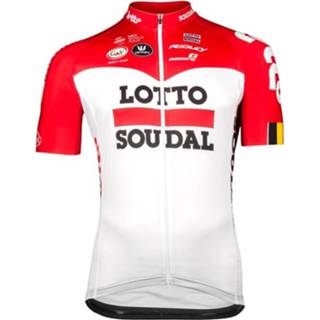 👉 Lotto Soudal Aero 2018 fietsshirt met korte mouwen fietsshirt met korte mouwen,