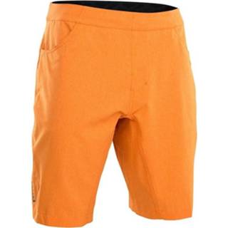 👉 ION Fietsshorts zonder zeem Paze AMP bikeshorts, voor heren, Maat M, MTB broek,