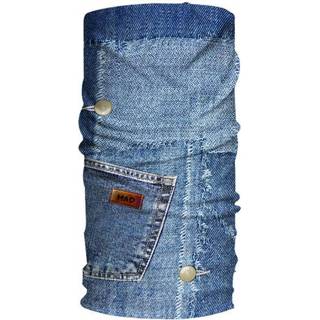 👉 HAD multifunctioneel doek Originals Urban Denim, voor heren, Fietskleding