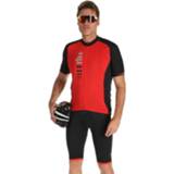 👉 Fietsshirt active mannen RH+ Primo Set (fietsshirt + fietsbroek) (2 artikelen), voor heren 4260697425463