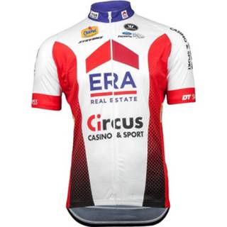 👉 ERA-CIRCUS 2018 fietsshirt met korte mouwen fietsshirt met korte mouwen, voor he