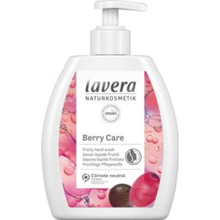 👉 Handzeep zeep Lavera bes/hand wash berry care 250 ml 4021457632893