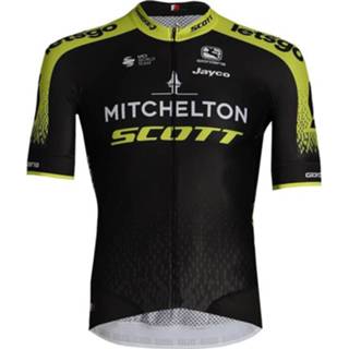 👉 MITCHELTON-SCOTT FCR 2020 fietsshirt met korte mouwen, voor heren, Maat L, Wiele