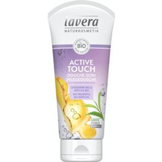 👉 Active Lavera Douchegel/Body Wash Touch F-Nl 200 Ml 4021457629893
