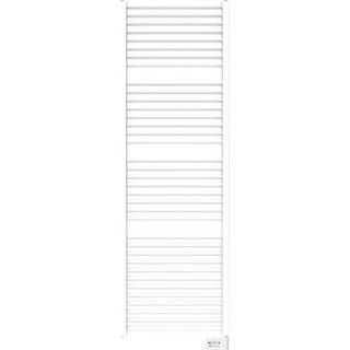 👉 Dahlia wit staal Stelrad E elektrische radiator 149.1x58.5cm 900watt 0184A0011 5414305858344