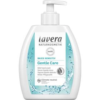 👉 Handzeep zeep Lavera Basis Sensitiv/hand wash Gentle Care 250 ml 4021457632862